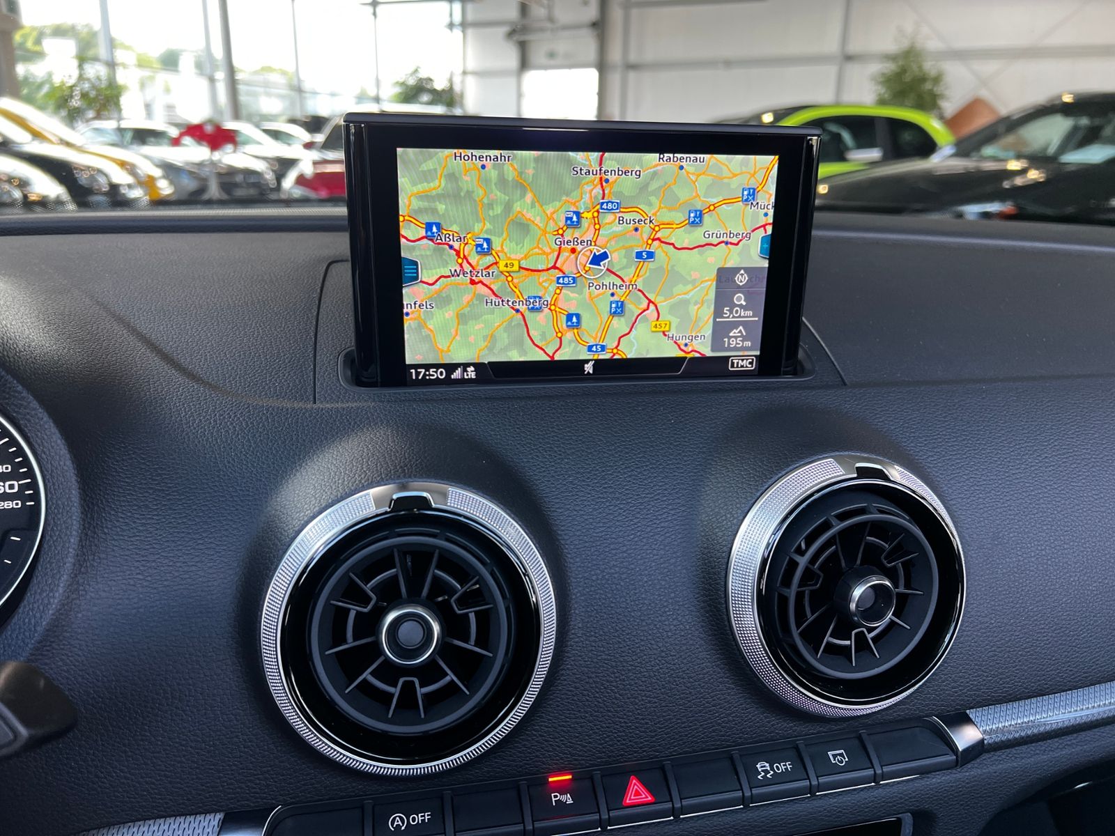 Fahrzeugabbildung Audi A3 Cabriolet 35 TFSI design LED NAVI ALU