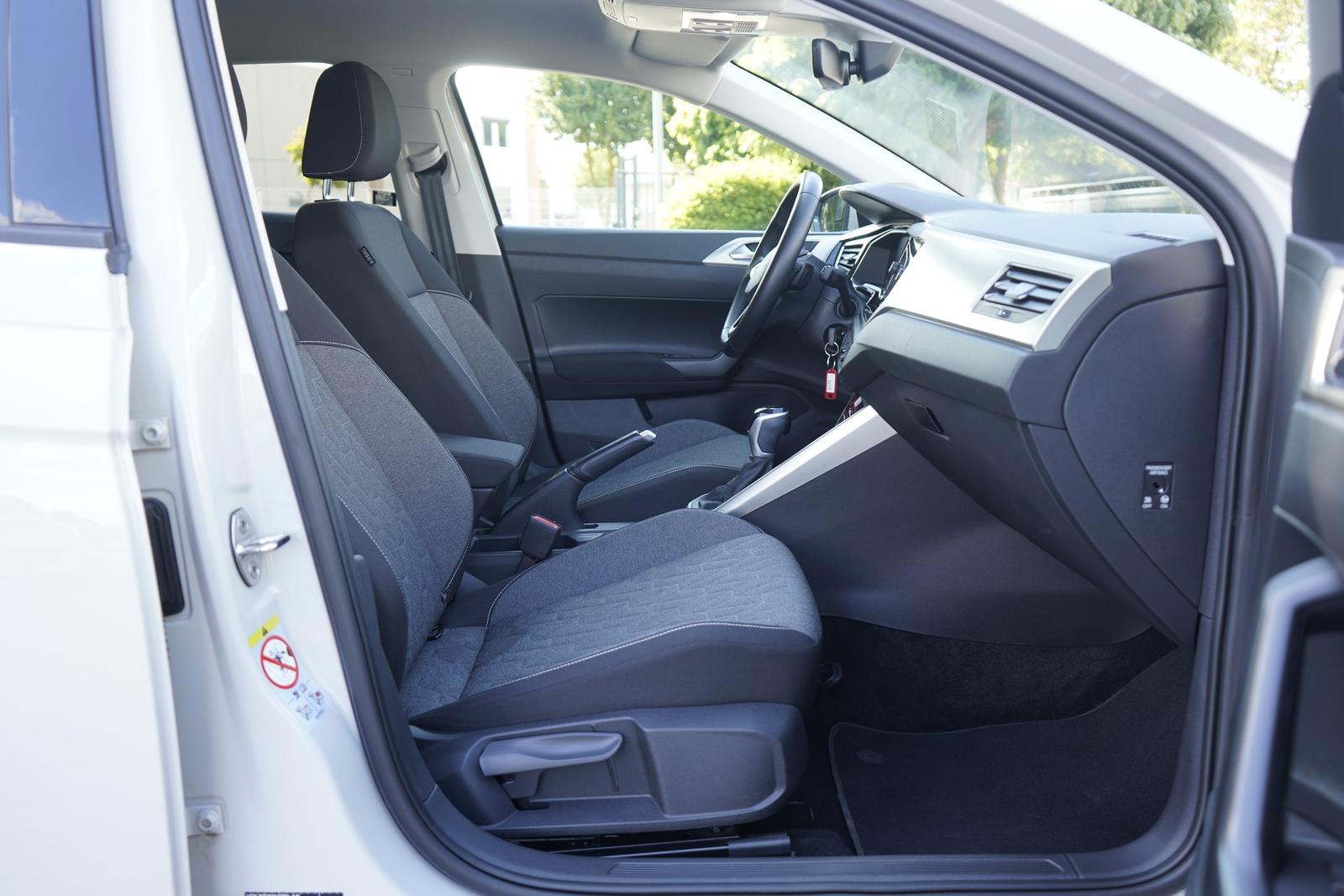 Volkswagen Polo 1.0 Move DSG LED Virtual Cockpit Navi PDC, миниатюра 28