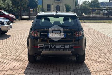 Land-Rover Discovery Sport - 6