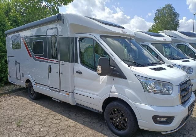 Bürstner Lineo  T 690 G,Markise, TV SAT,5 Pakete, Sunroof