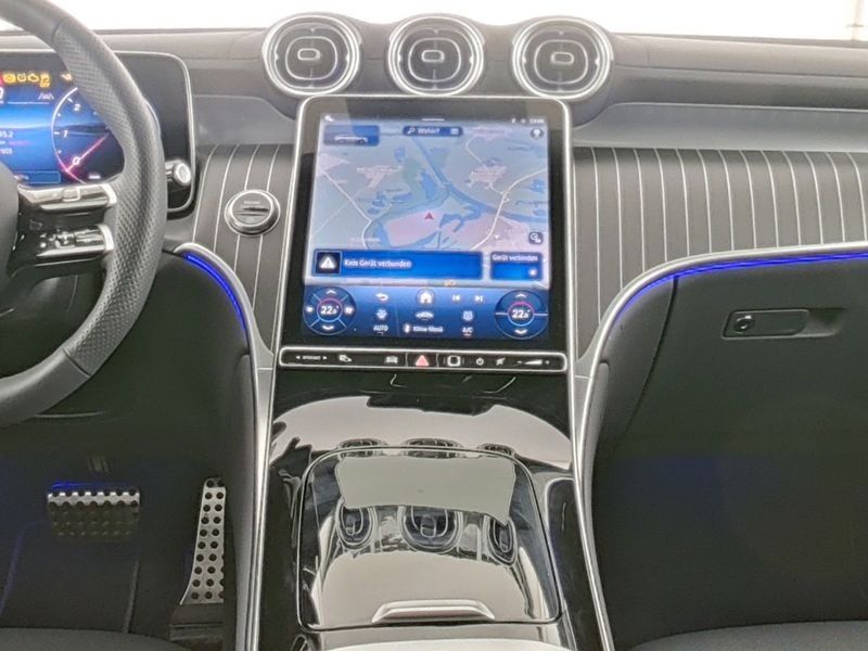 Fahrzeugabbildung Mercedes-Benz GLC 300 d 4M EDITION-AMG+AHK+NIGHT+360°+MEMORY