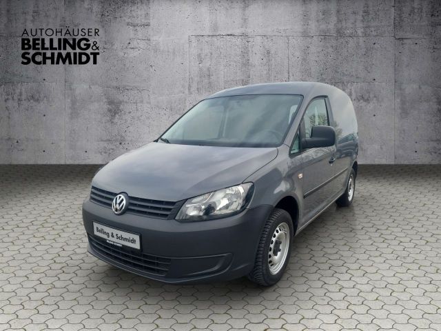 Caddy Kasten 1.6 TDI Klima AHK 4S