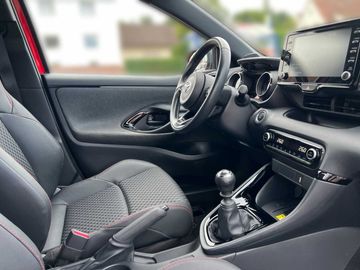 Toyota Yaris - 6