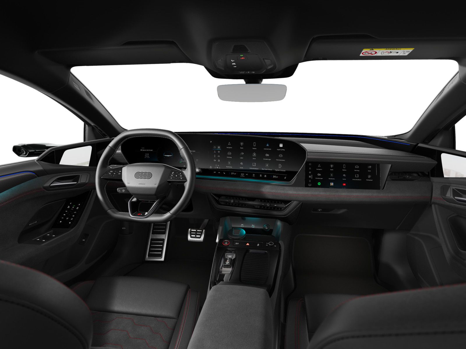 Audi S6 e-tron - Bild 8