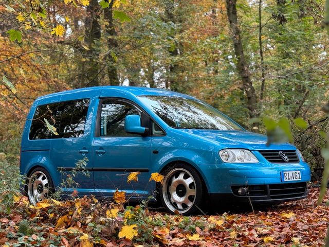 Volkswagen VW Caddy 2K LIFE 1.9 TDI