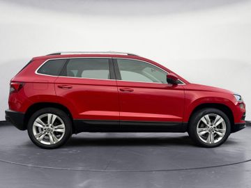 Skoda Karoq 2,0 TDI Style DSG 4x4 LED Navi AHK Kamera