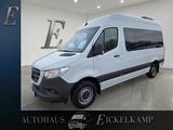 Mercedes-Benz Sprinter 314 Tourer ROLLSTUHLLIFT KLIMA 8-SITZER - Mercedes-Benz 8 sitzer