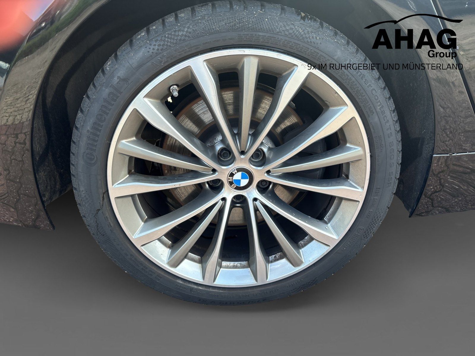 BMW 530 - Bild 12
