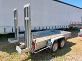 Blomenröhr 441/3500 Tandem-Baumaschinenanhänger-verzinkt - Angebote entsprechen deinen Suchkriterien