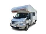 Challenger GENESIS 31 DOPPELBETT SAT+TV 6M. LANG - Challenger Genesis