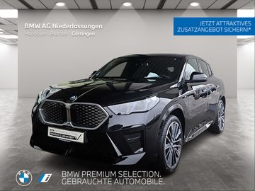 BMW Leasingangebot: BMW iX2 xDrive30 M Sport AHK Driv.Assist.Prof LED