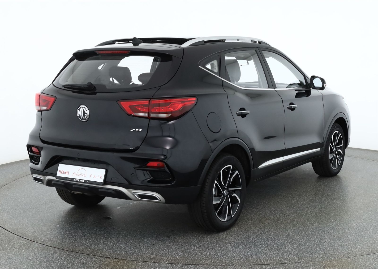 MG ZS