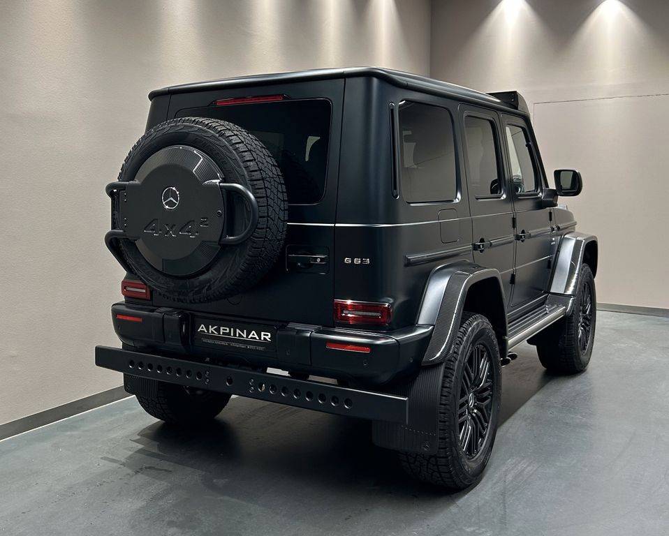 Mercedes-Benz G 63 AMG G63 AMG 4x4 ²  * *MAGNO* *