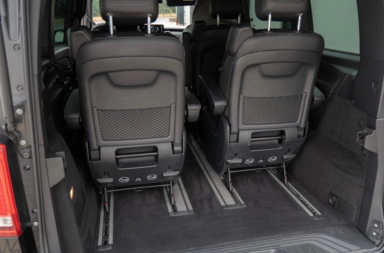 Mercedes-Benz V 250d AMG*19*COMMAND*TISCHP