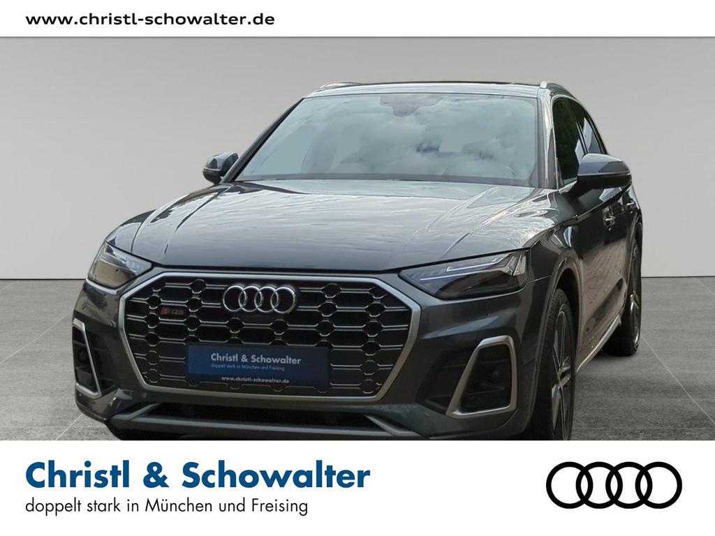 Audi SQ5 30 TDI tiptronic AHK MATRIX NAVI PANO HUD 2023
