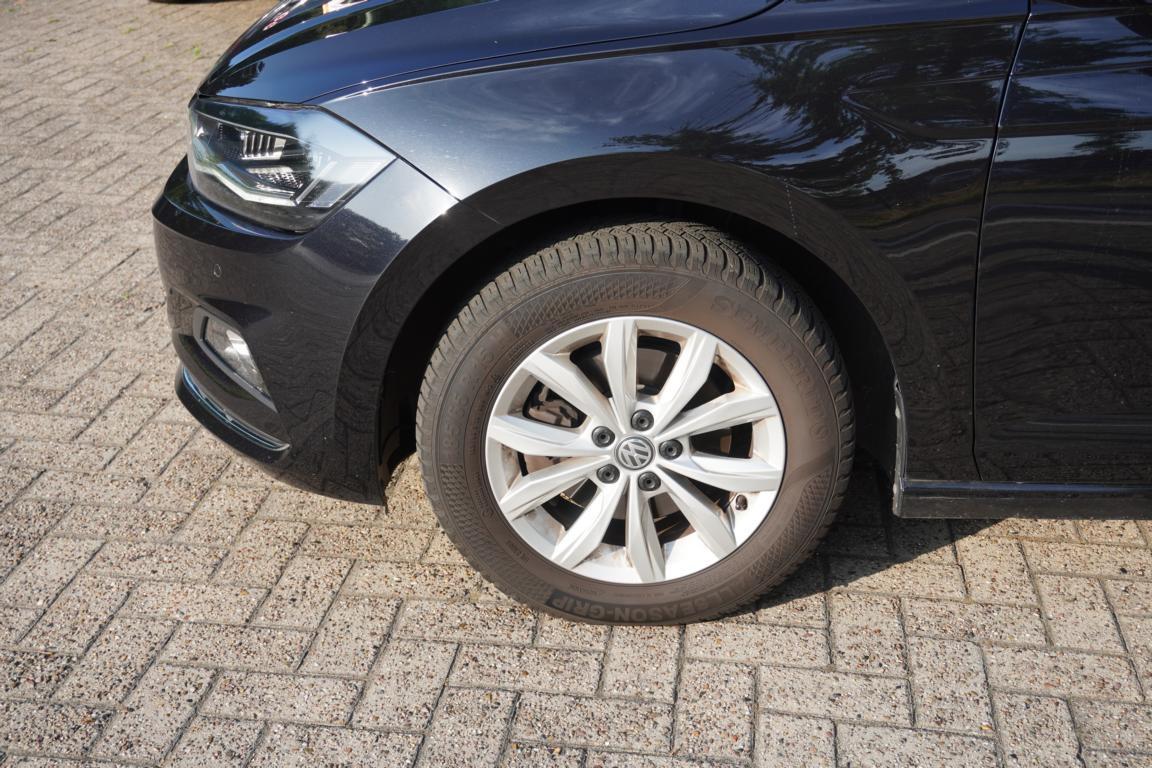 Volkswagen Polo VI Highline Service Neu HU Neu Finanzierung, миниатюра 10
