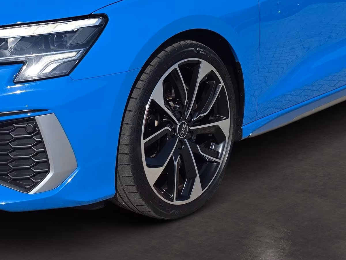 Audi S3 Sportback 2.0 TFSI quattro/Pano/B&O/Virtual, миниатюра 7