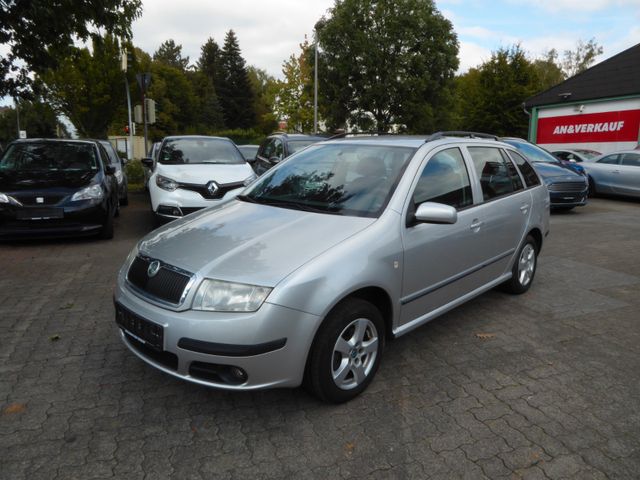 Skoda Fabia Combi Ambiente