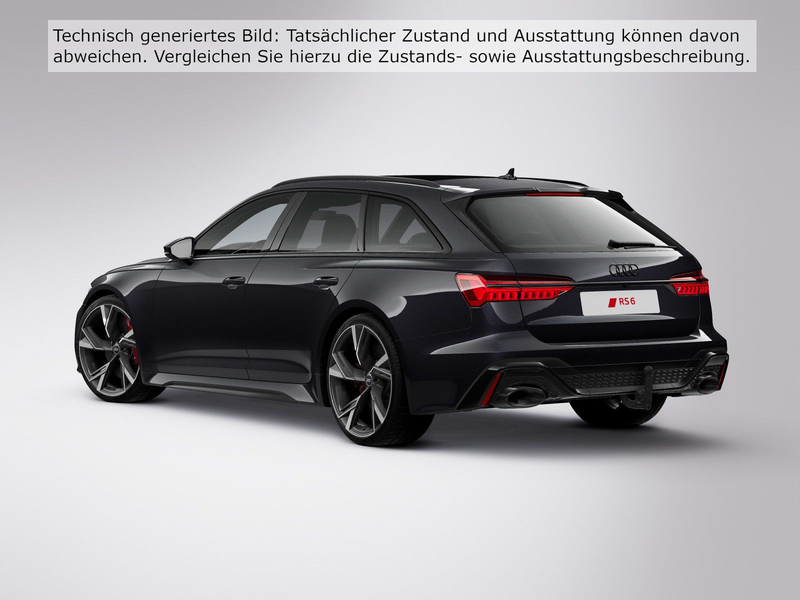 Audi RS6 - Bild 4