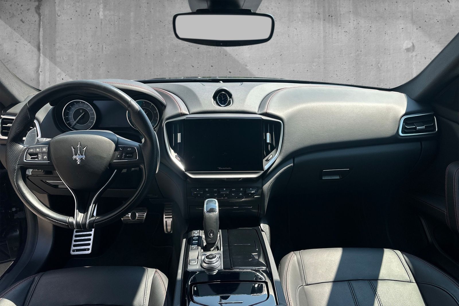 Fahrzeugabbildung Maserati Ghibli GranSport SQ4*Driver Assist. Plus*Comfort
