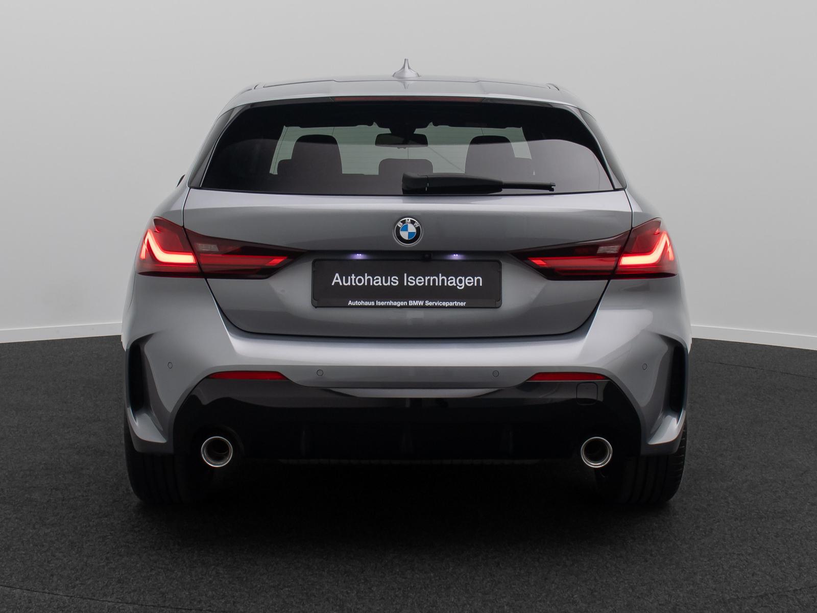 BMW 1 Series i M Sport HUD Kamera DAB H/K Alarm LED 18Zoll, миниатюра 8