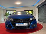 Honda Civic Lim. 5-trg. 1.4 Sport Wenig Km/SPA/Temp - Honda Civic Gebrauchtwagen in Mülheim (Ruhr)