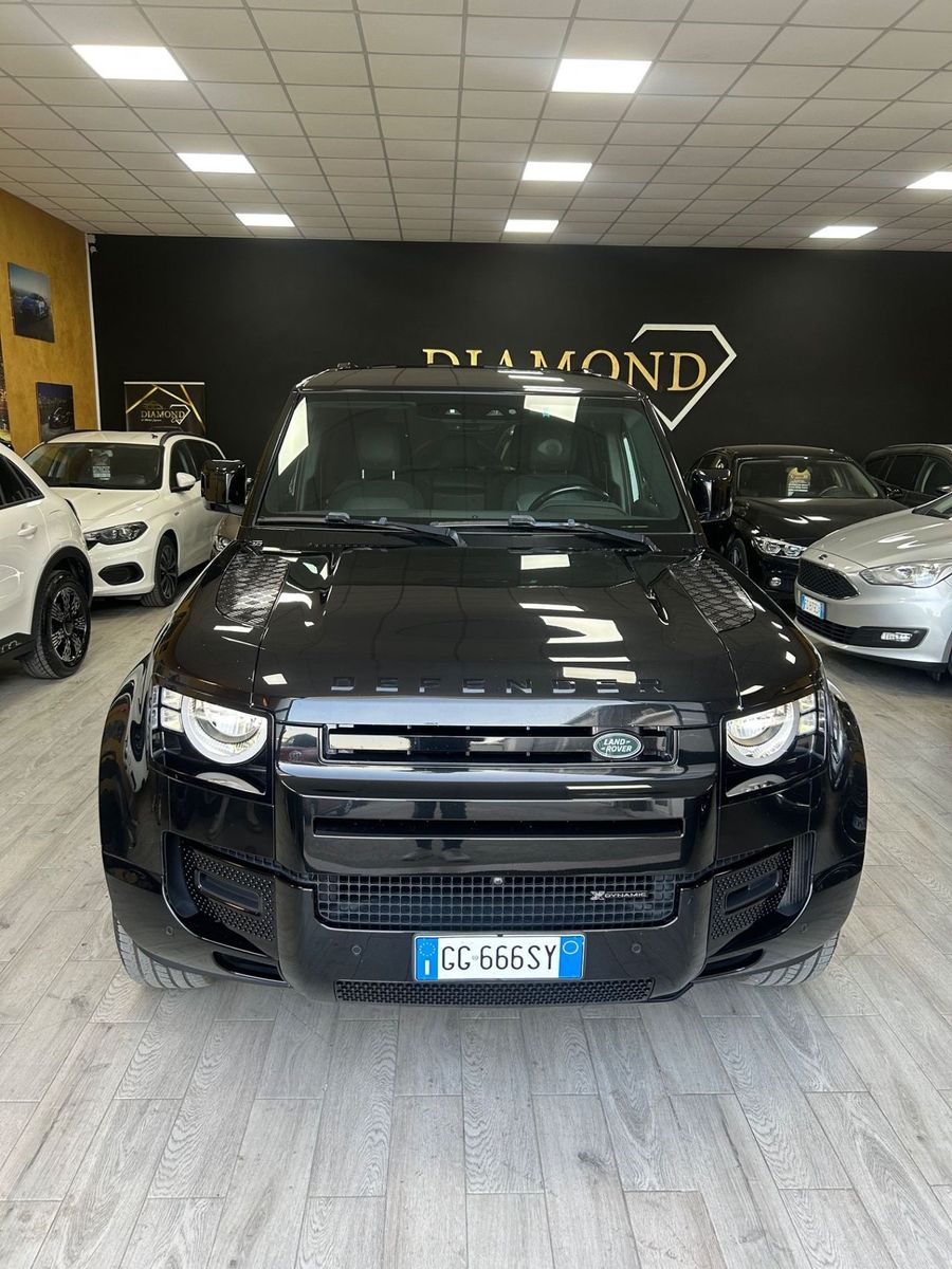Land Rover LAND ROVER DEFENDER 3.0D 250 cv HSE -2022 imagem 2