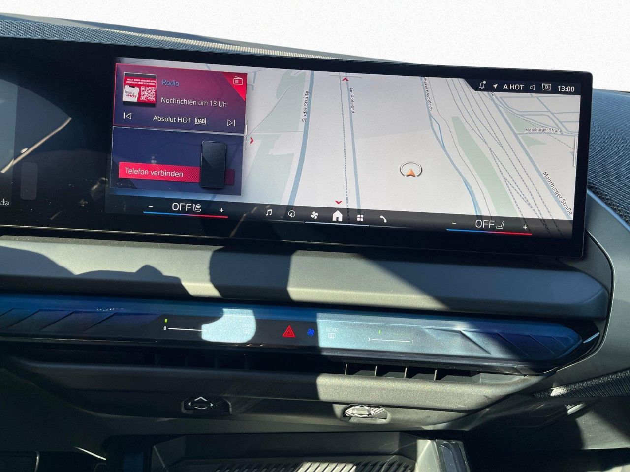 BMW X3 M50 - Bild 12