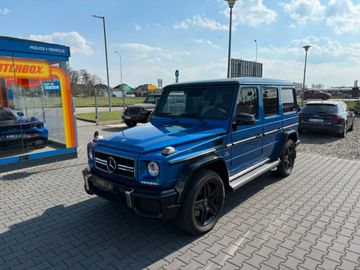 Mercedes G 63 AMG - 1