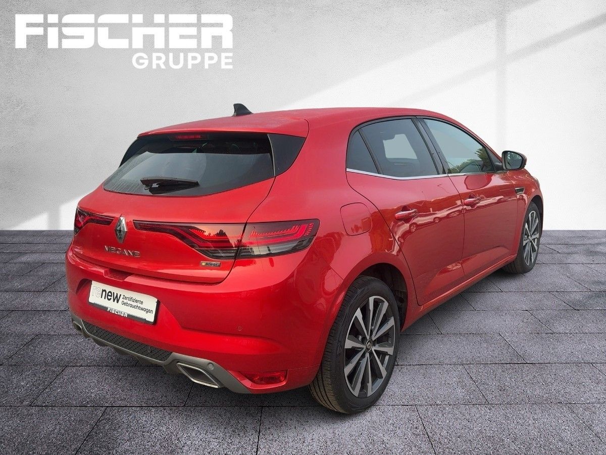 Fahrzeugabbildung Renault Megane R.S. LINE TCe 160 EDC