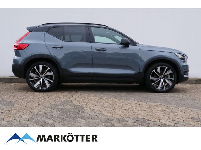 Volvo XC40 P8 Pure Electric R-Design /AHK/Pano/360/