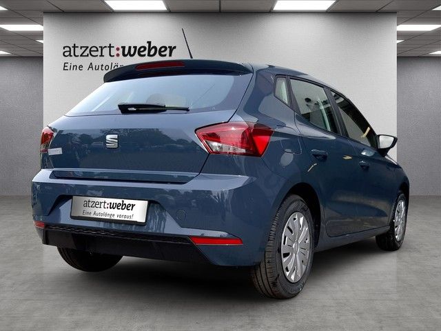 Fahrzeugabbildung Seat Ibiza Hola 1.0 MPI LED MFL PDC Klima DAB+
