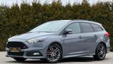 Ford Focus 2.0 TDCI Turnier ST-Navi-Leder-Xeonon-Eur6 - Ford Focus: Kombi, Tdci