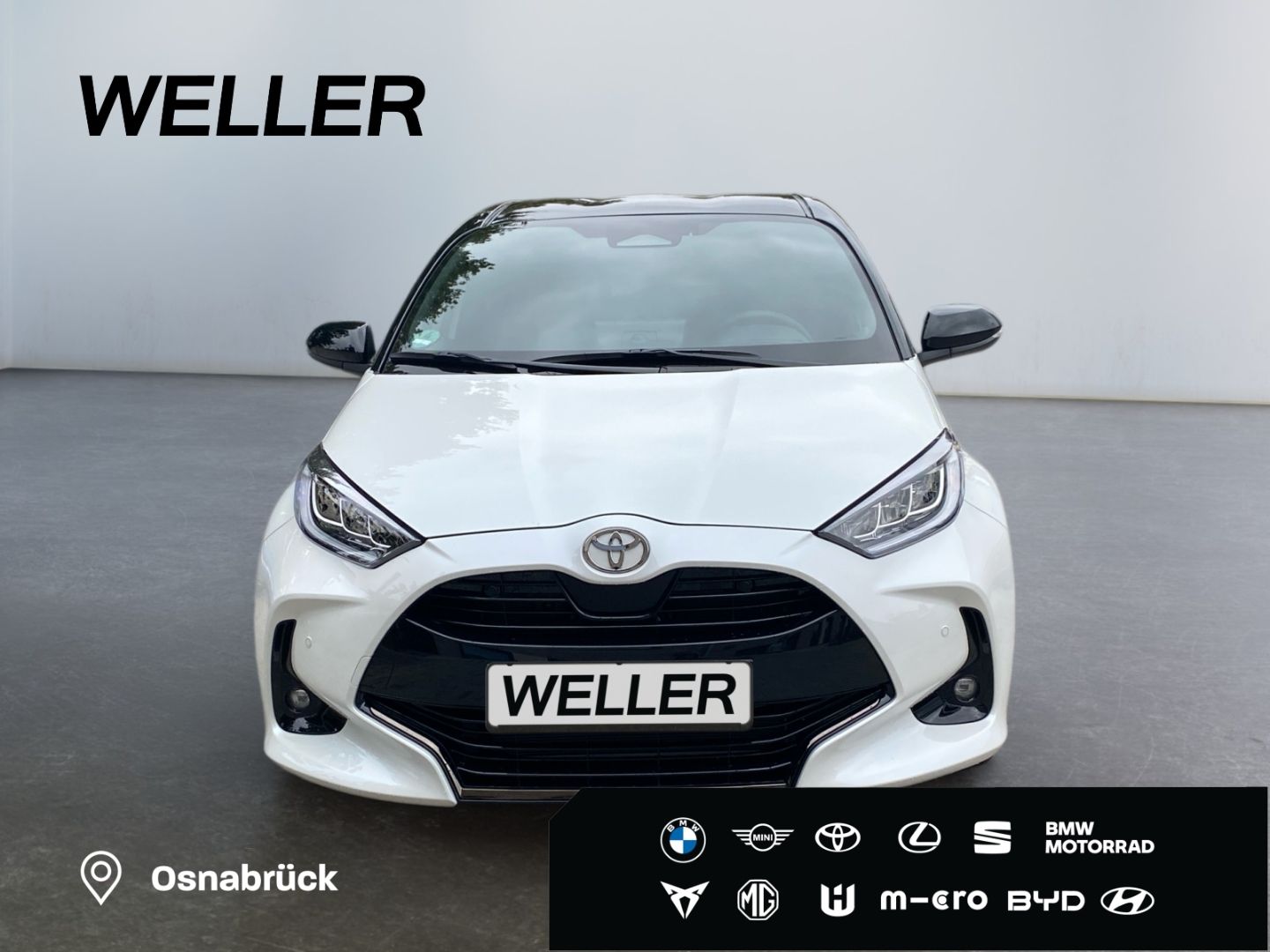 Toyota Yaris - Bild 5