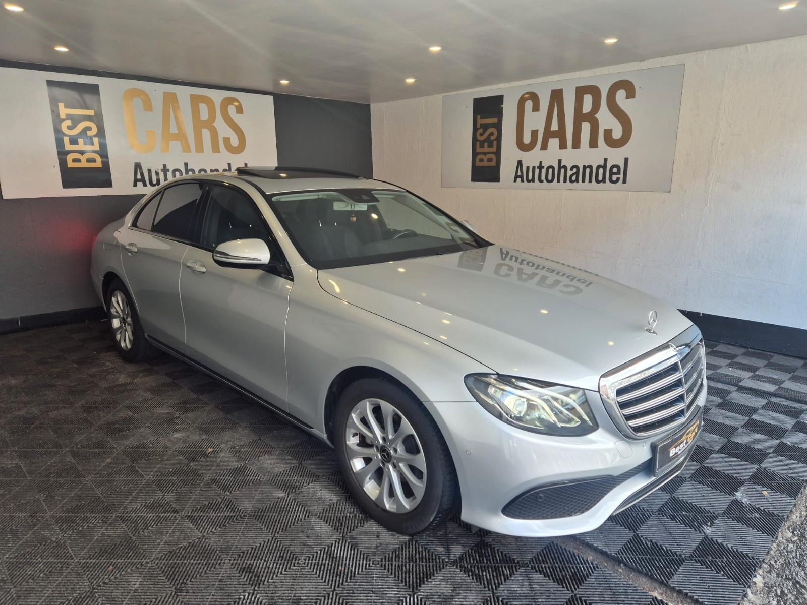 Mercedes-Benz E 200 E Limousine E 200