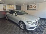Mercedes-Benz E 200 E Limousine E 200 - Mercedes-Benz E 200 mit Benzin-Antrieb: Vollleder, Limousine
