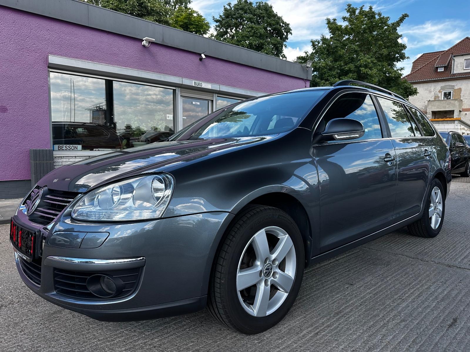Volkswagen Golf V Variant Comfortline "AHK"HU/AU+Service "