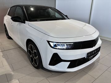 Fotografie 3 des Opel Astra 1.2 Turbo Hybrid 48 V GS