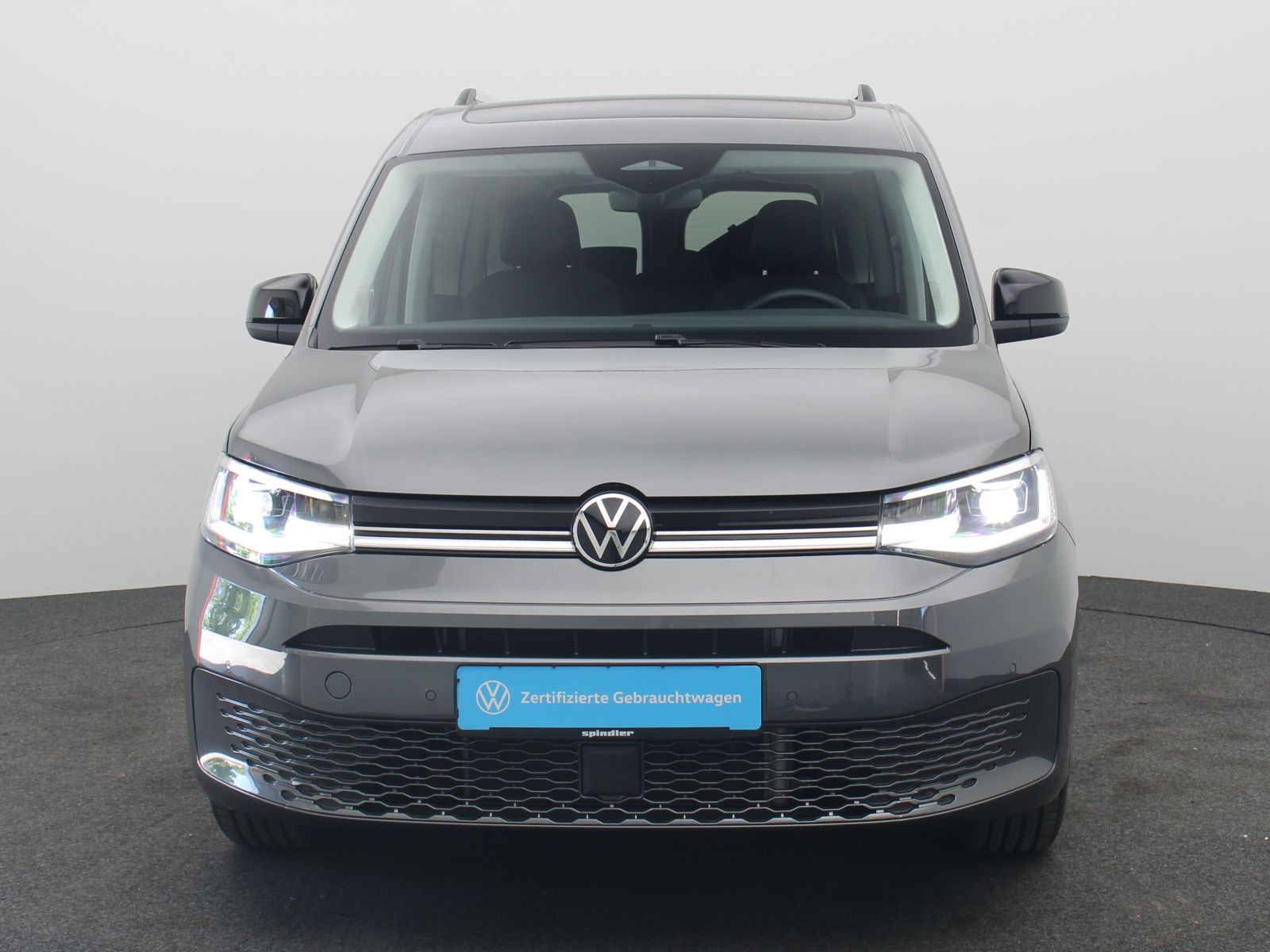Volkswagen Caddy Maxi - Bild 4