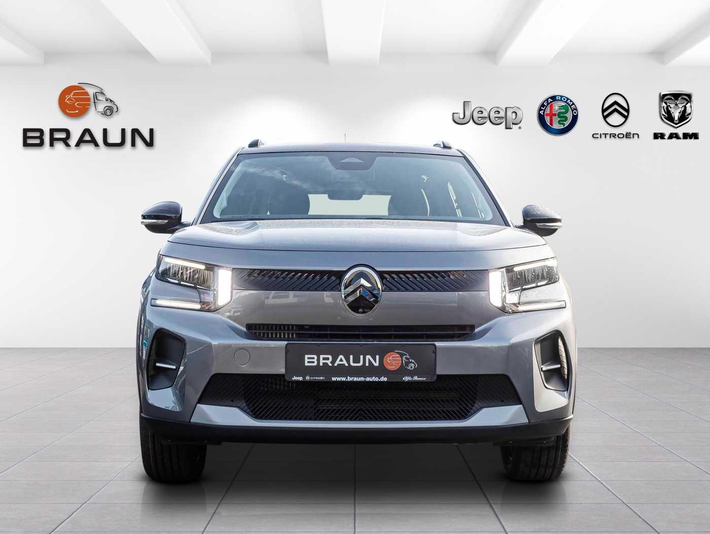 Citroën C3 NEUES MODELL PLUS