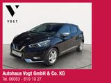 Nissan Micra Tekna°BOSE°LEDER°360°KAMERA°SITZH°NAVI°ALU - Nissan Gebrauchtwagen von 2017