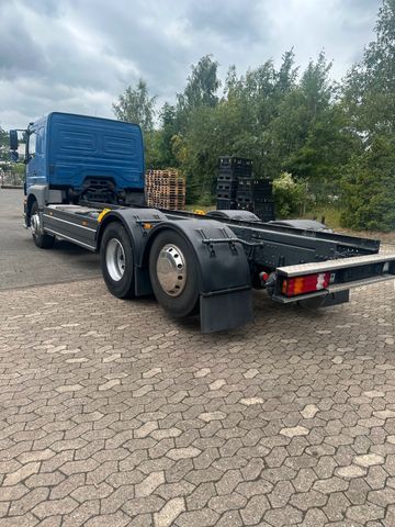 Mercedes-Benz AXOR 2533, BM 950 , ADR . Handschaltung