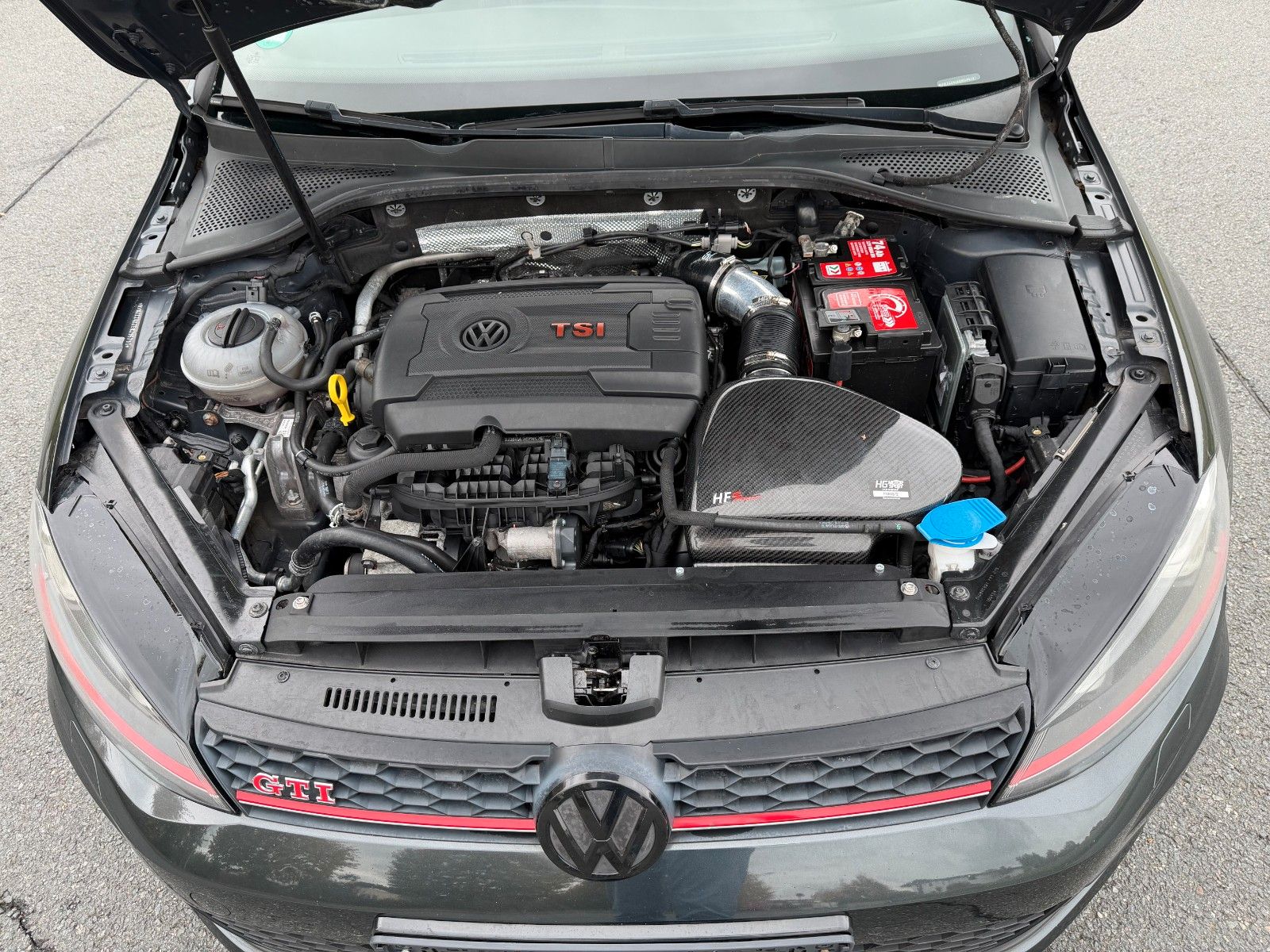 Volkswagen Golf VII Lim. GTI Performance BMT foto 17