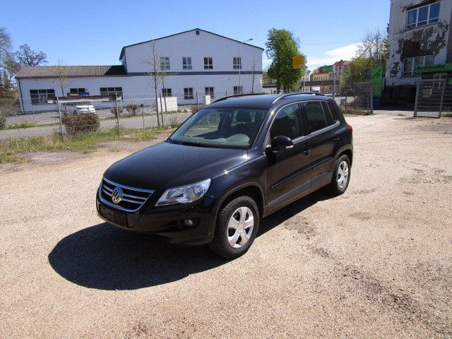 Angebot ansehen Volkswagen Tiguan