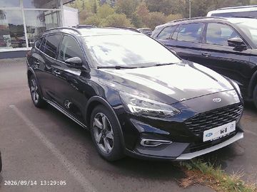 Ford Focus Turnier Active
