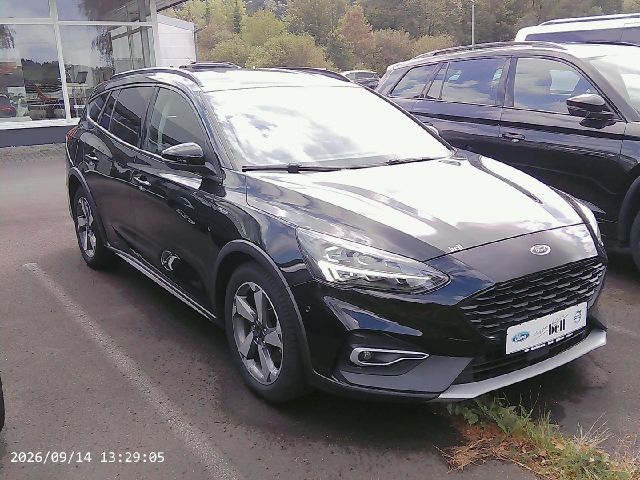 Ford Focus Turnier Active