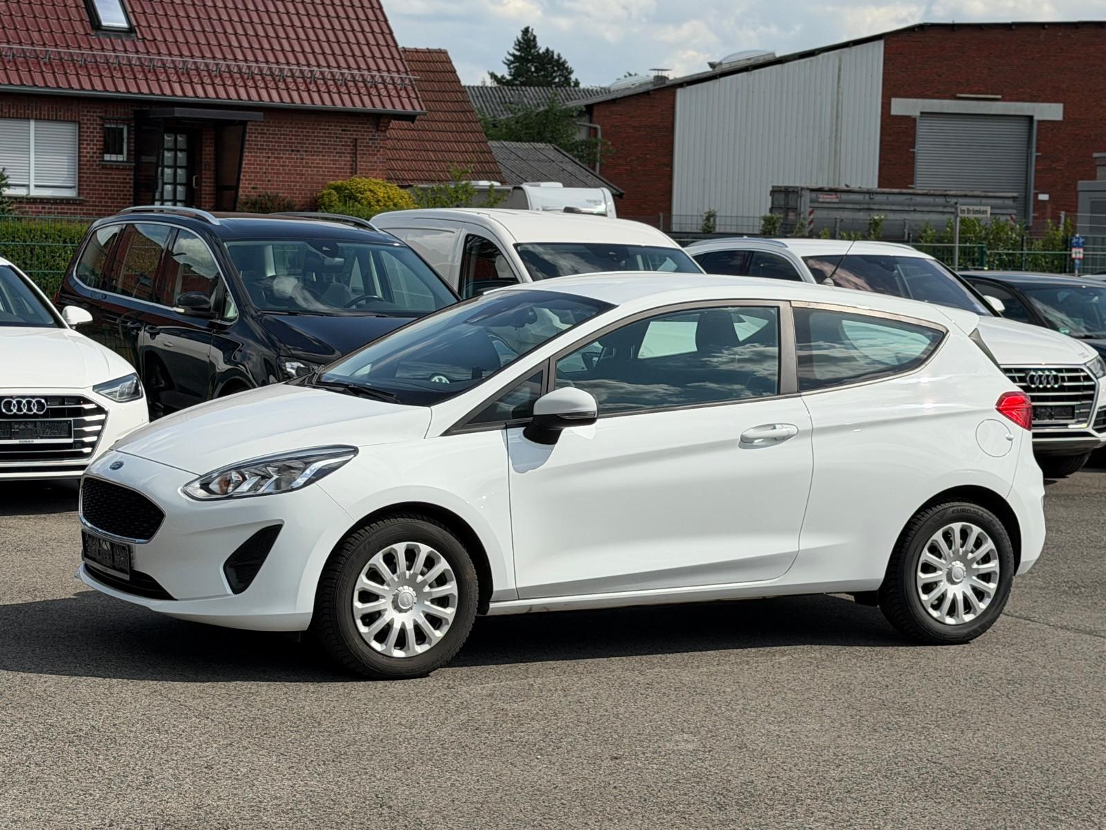 Ford Fiesta Trend