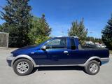 Fiat Strada 1.9 JTD Malibu - Fiat Strada mit Diesel-Antrieb: Geländewagen, Klimaanlage