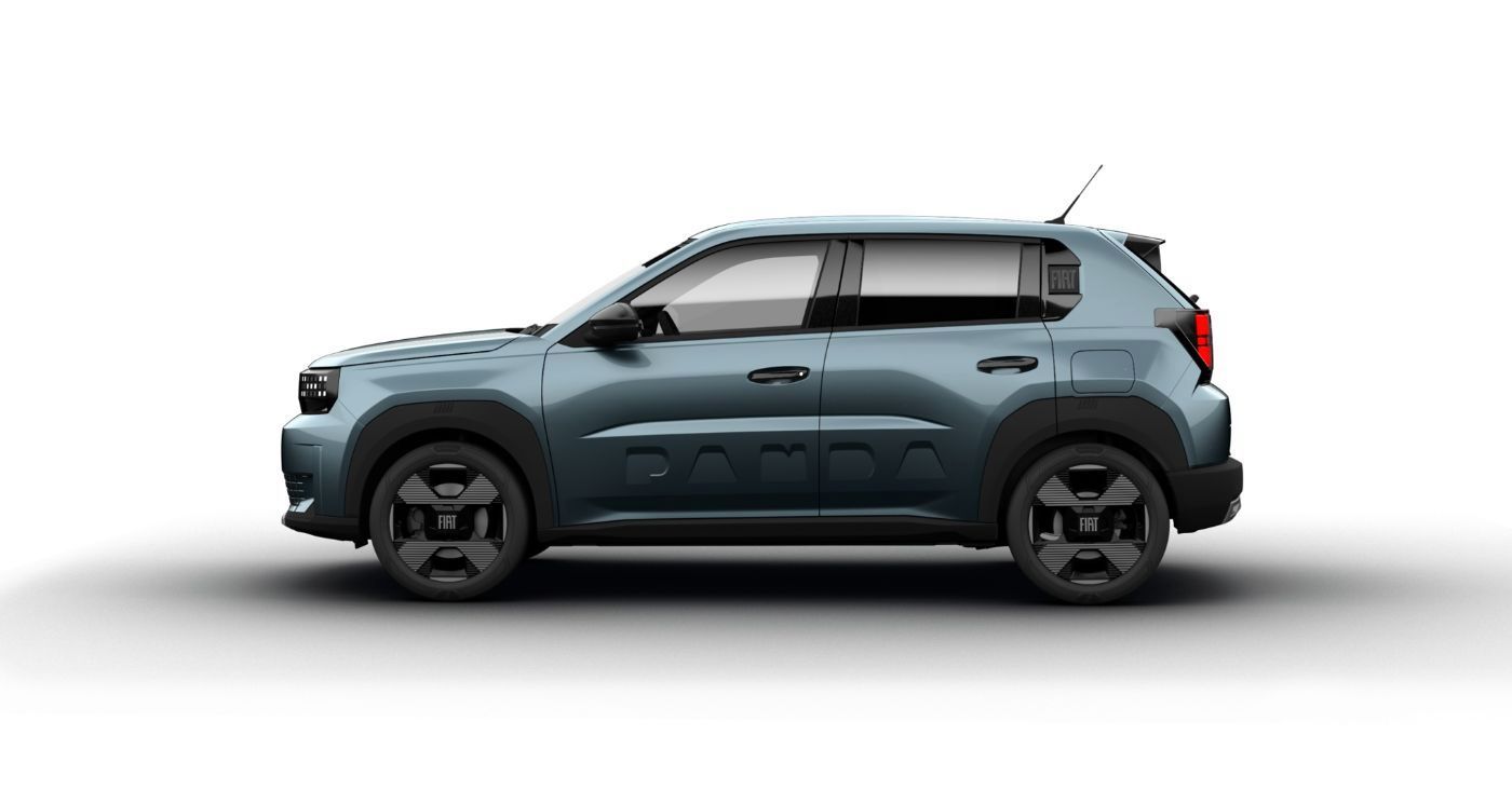 Fiat Grande Panda - Bild 4