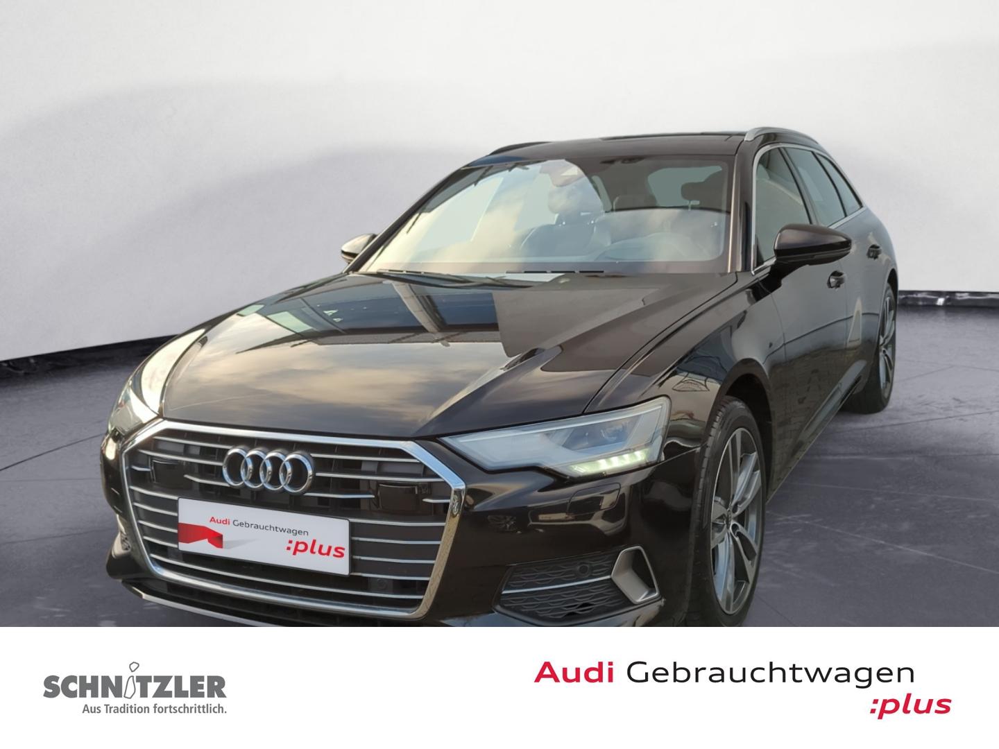 Audi A6 Avant 40 TDI S tronic Sport LEDER/PANO/HUD+++